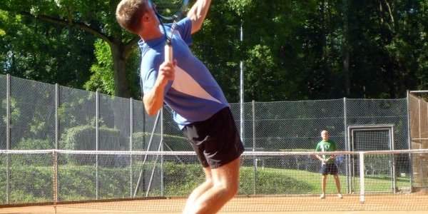 Tournoi de Tennis : ANNULÉ !!!!!