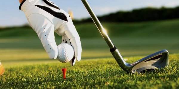 Tournoi de golf d'automne de Houston Accueil