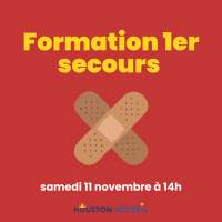 Formation aux premiers secours et réanimation