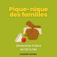 Pique-Nique des familles et des amis a Memorial Park