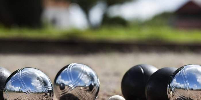 Pétanque