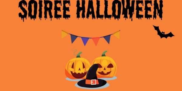 Soirée Halloween
