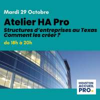 Les structures d'entreprise au Texas et comment les créer