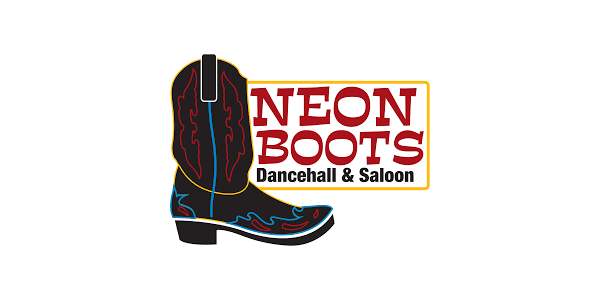 Line Dance au Neon Boots