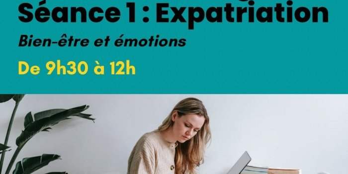 Atelier 1 Coaching : Trouver son "Why" : Émotions et Bien-être en Expatriation