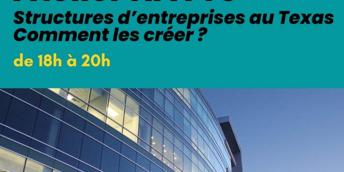 Les structures d'entreprise au Texas et comment les créer