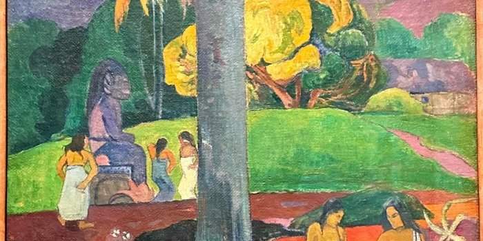 Visites au Museum of Fine Arts