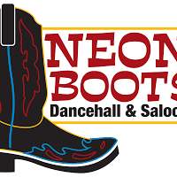 Line Dance au Neon Boots