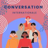 Groupe de Conversation Internationale Français/ Anglais