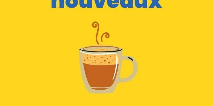 Cafe des nouveaux du 08 septembre