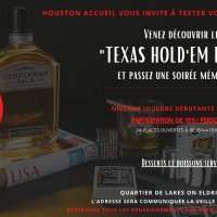 Texas Hold'Em Poker - Vendredi 7 mai 2021 20:00-23:30