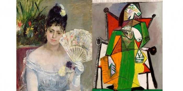 De l'impressionisme à l'art moderne : Berthe Morisot, Monet, Picasso