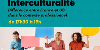 Atelier / Conférence Interculturalité