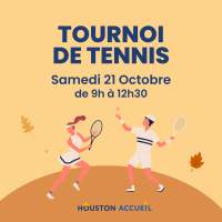 Tournoi de tennis