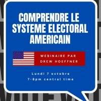 Webinaire spécial Élections Américaines