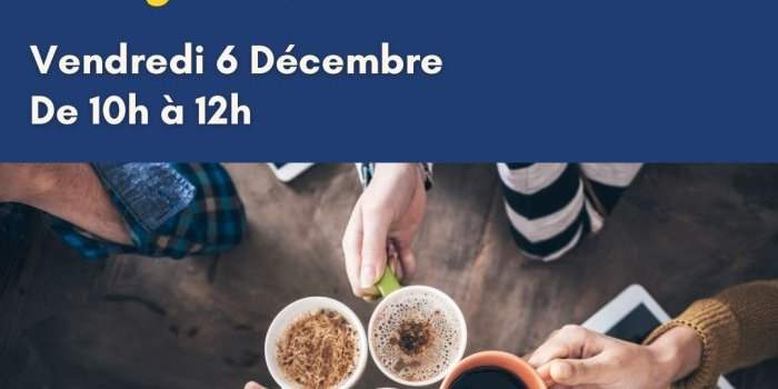 ANNULE : Café HA PRO : Entrepreneuriat et Vie de Famille 