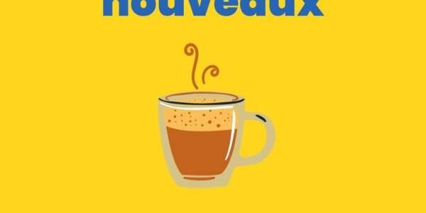 Cafe des nouveaux du 08 septembre