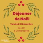 Déjeuner de Noël à Camaraderie