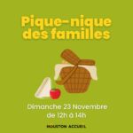 Pique-Nique des Familles à Memorial Park