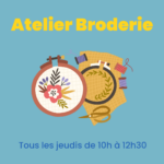 Atelier Broderie