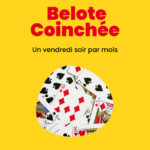 Vendredi Belote Coinchée