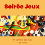 Soirée Jeux