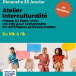 Atelier interculturalité - France vs États-Unis : les clés pour comprendre les différences professionnelles