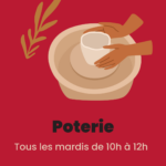 Atelier poterie