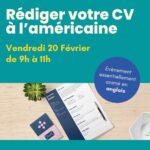 Rédiger votre CV à l'américaine