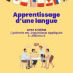 LINGUA LEAP ! – Sautez dans l’aventure des langues avec Kristina !