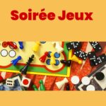 Soirées Jeux de Société – Venez jouer, rire et rencontrer des passionnés !