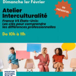 Atelier interculturalité - France vs États-Unis : les clés pour comprendre les différences professionnelles