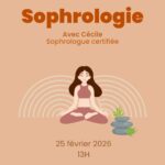 🌿 Atelier Bien-Être : Découverte de la Sophrologie le 25 février à 13h