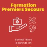 Formation 1ers secours