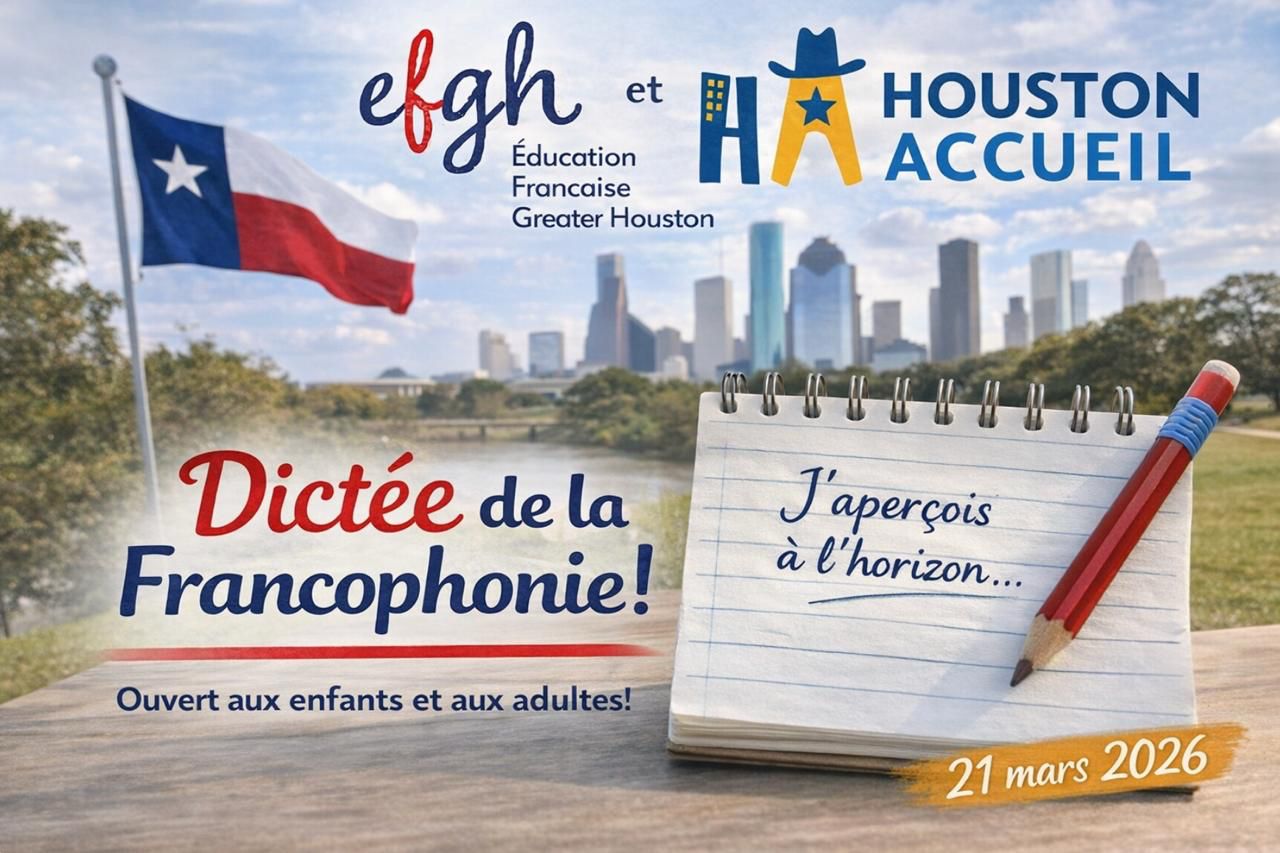 Dictée de la Francophonie