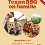 BBQ Texan a Oil Ranch