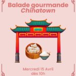 Découverte de Chinatown avec Seem