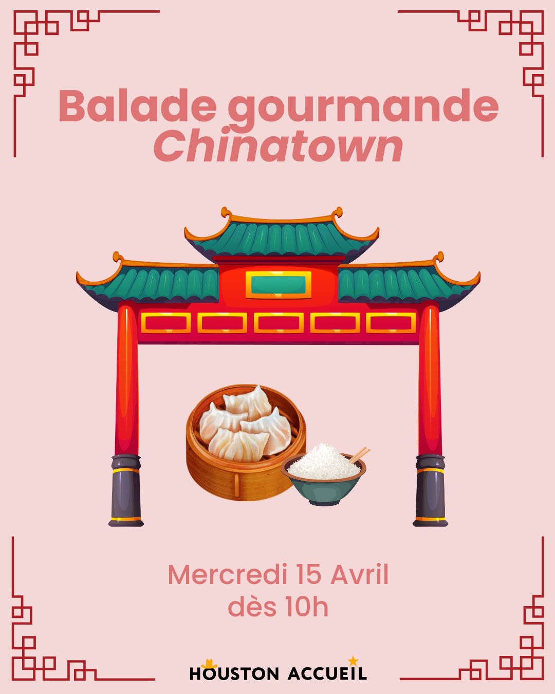 Découverte de Chinatown avec Seem
