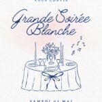 La Grande Soiree Blanche de Houston Accueil