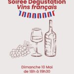 Soirée Dégustation de Vins Français