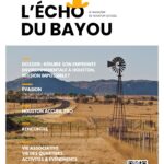 Echo du Bayou #336 - DEC2025-JUN2026 couverture