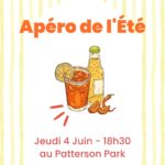 Apéro de l'été