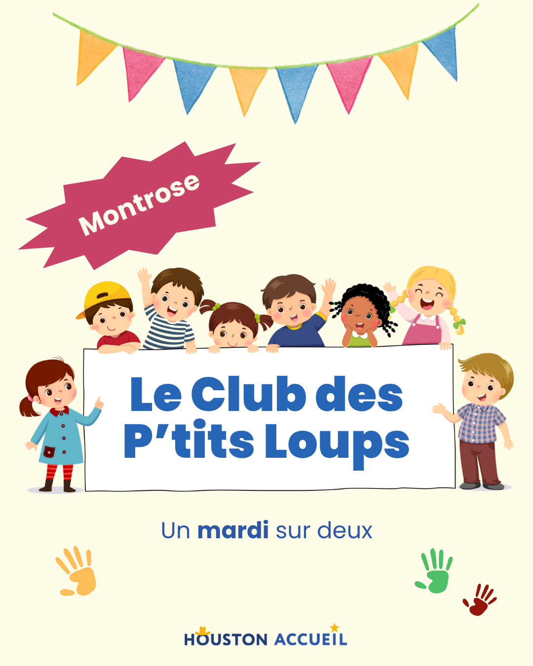 Les P'tits Loups - Montrose