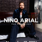 Spectacle humoriste Nino Arial – Pas Comme Eux