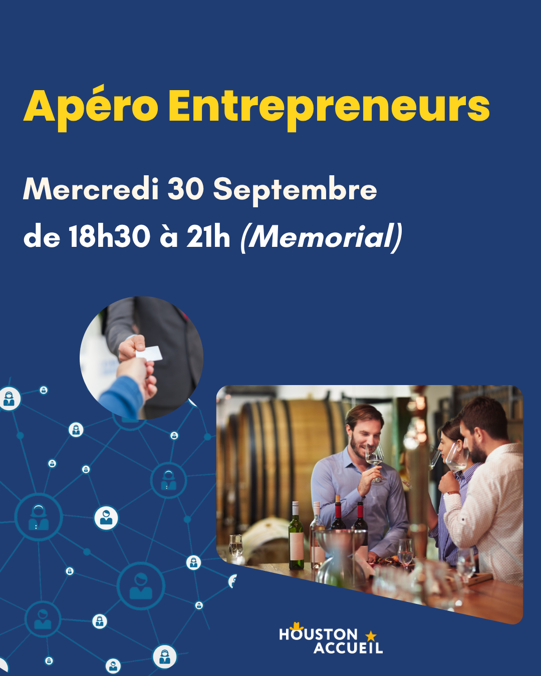 Apéro Entrepreneurs