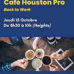 Café networking back to work !
