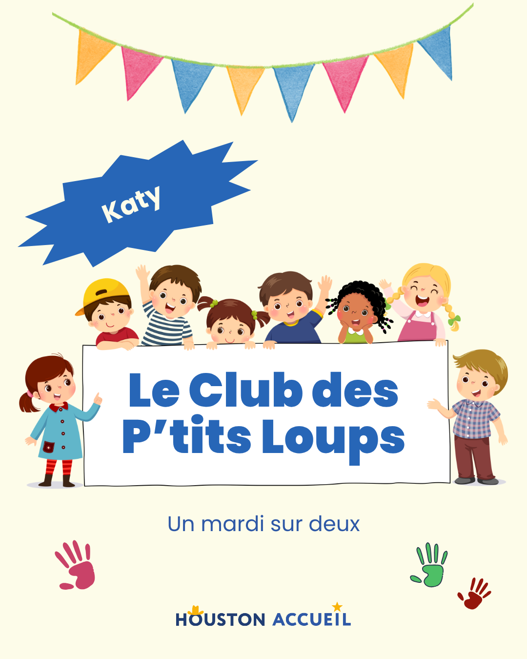 Le club des P’tits Loups – Fulshear