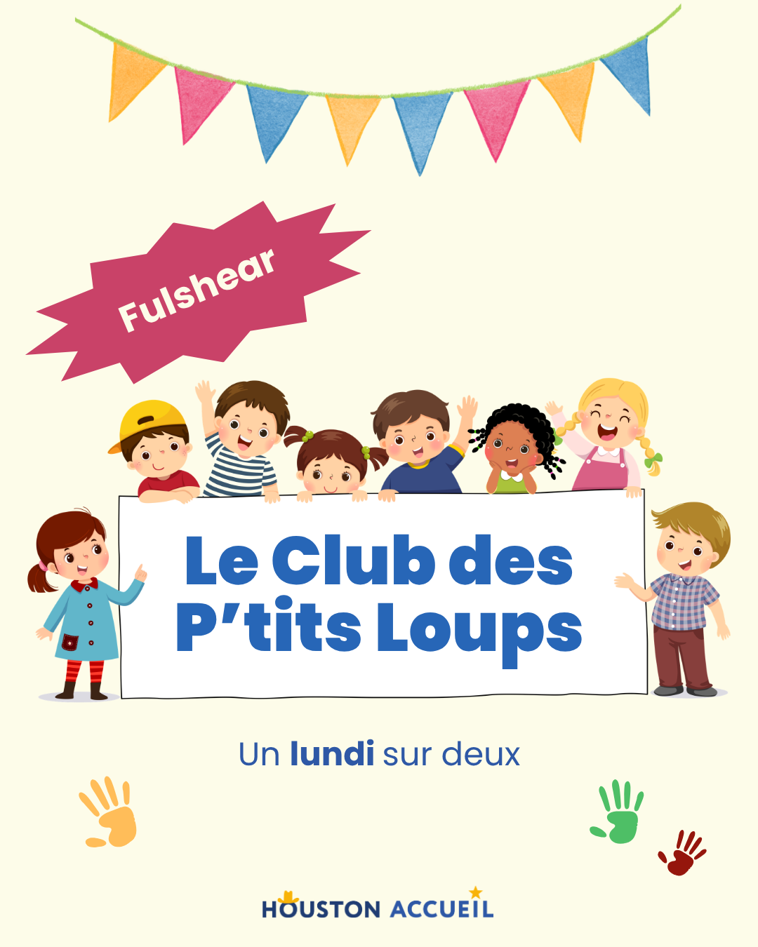 Le club des P’tits Loups – Fulshear