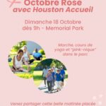 🌸Octobre Rose à Memorial Park
